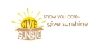 15% Off Storewide at Give Sunshine Promo Codes